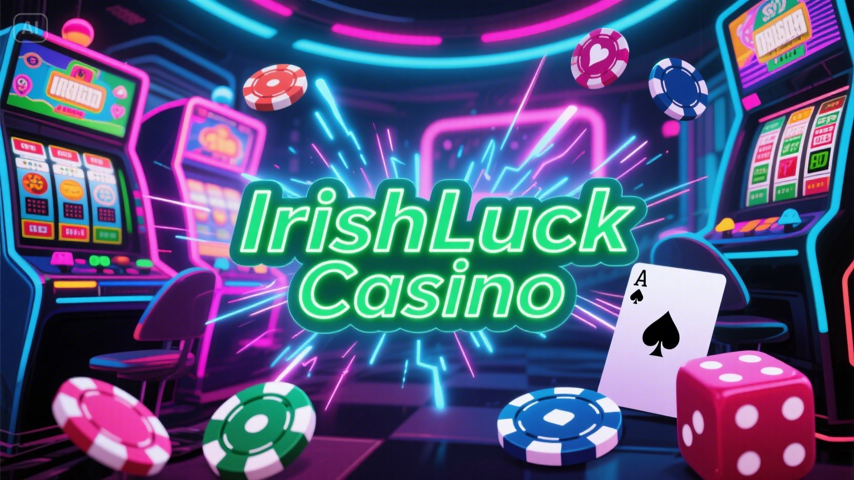 IrishLuck Casino پاکستان